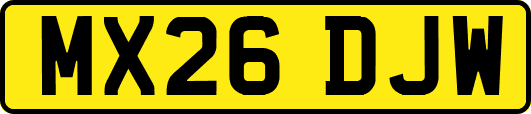MX26DJW