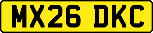 MX26DKC