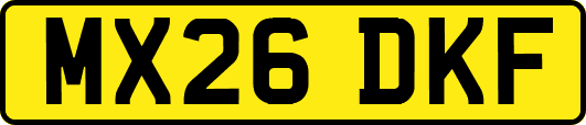 MX26DKF