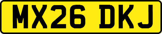 MX26DKJ