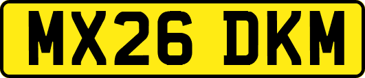 MX26DKM