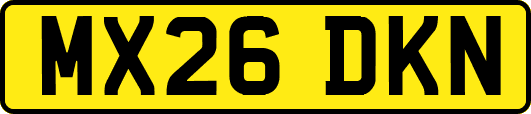 MX26DKN
