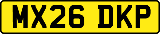 MX26DKP