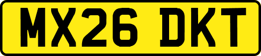 MX26DKT