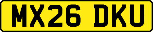 MX26DKU