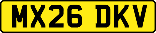 MX26DKV