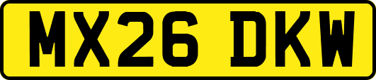 MX26DKW