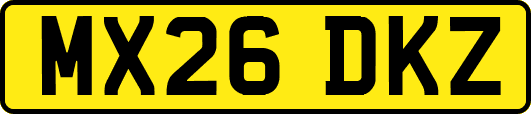 MX26DKZ