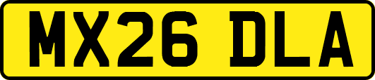 MX26DLA