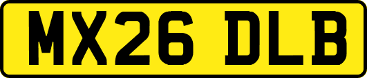MX26DLB