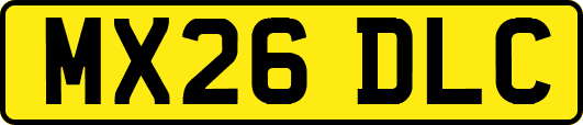 MX26DLC