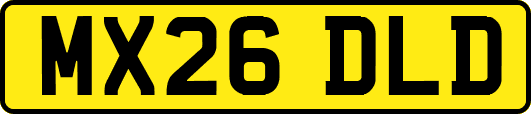 MX26DLD