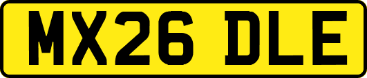 MX26DLE