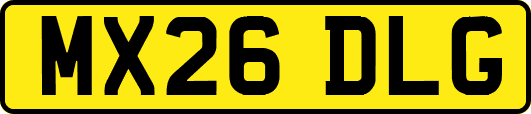 MX26DLG
