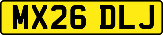 MX26DLJ