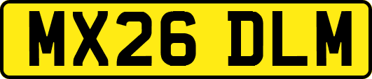MX26DLM
