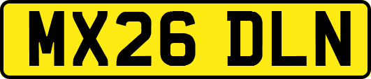 MX26DLN