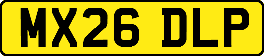 MX26DLP