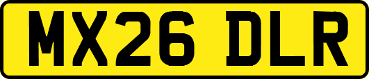 MX26DLR
