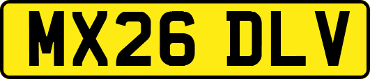 MX26DLV