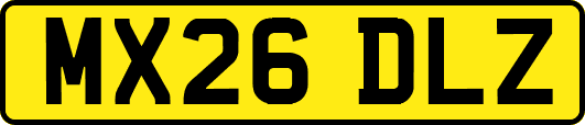 MX26DLZ