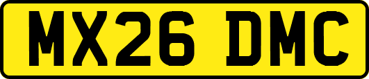 MX26DMC