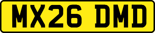 MX26DMD