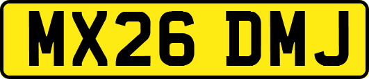 MX26DMJ