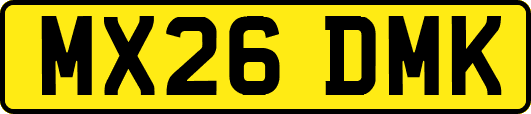 MX26DMK