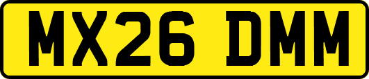 MX26DMM