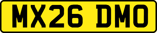 MX26DMO