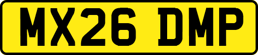 MX26DMP