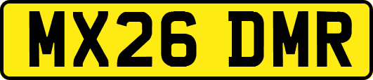 MX26DMR