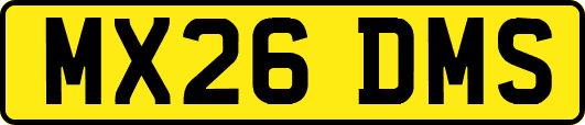 MX26DMS
