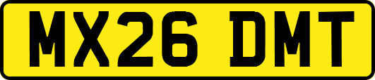 MX26DMT
