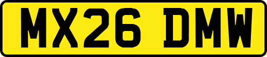 MX26DMW
