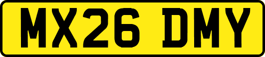 MX26DMY