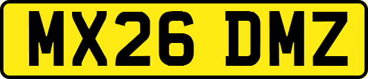 MX26DMZ