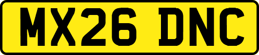 MX26DNC