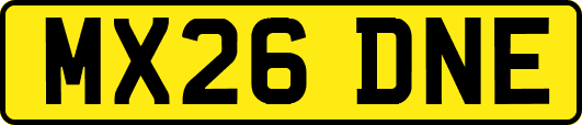MX26DNE