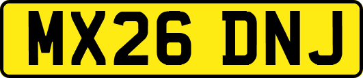 MX26DNJ