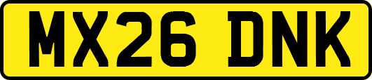 MX26DNK