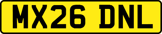 MX26DNL