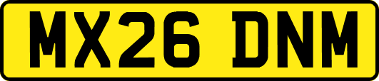MX26DNM