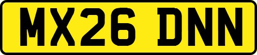 MX26DNN