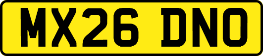 MX26DNO