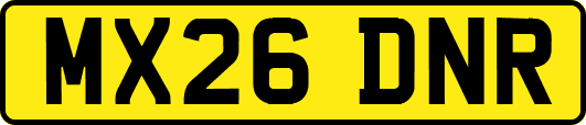 MX26DNR