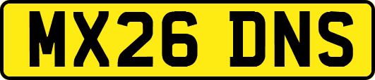 MX26DNS