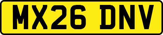 MX26DNV