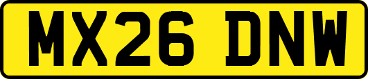 MX26DNW